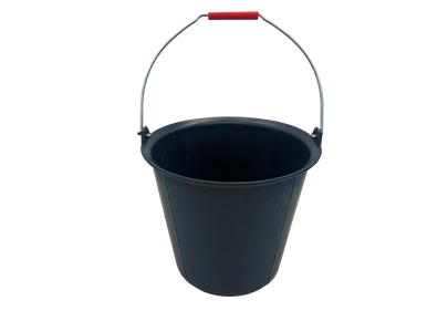 Masterfinish Rubber Bucket 13L - MFRB-13