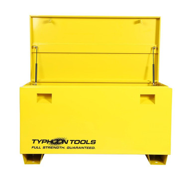 Typhoon Site Box Large 48" Yellow - 70823Y