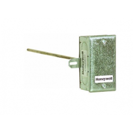 Honeywell C7041B2005 6" Temperature Sensor Duct Mount 20K Ohm
