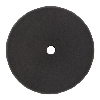 Josco Polishing Buff Wax Black Foam 178mm Hook & Loop - JP1041
