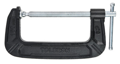 Toleron G Clamp 150mm - TL90645