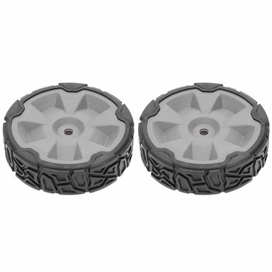 Complete Tire Kit For Recycler TORO Mower Model 21442