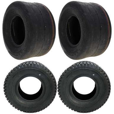 Complete Tire Kit For TITAN TORO Mower Model 75306