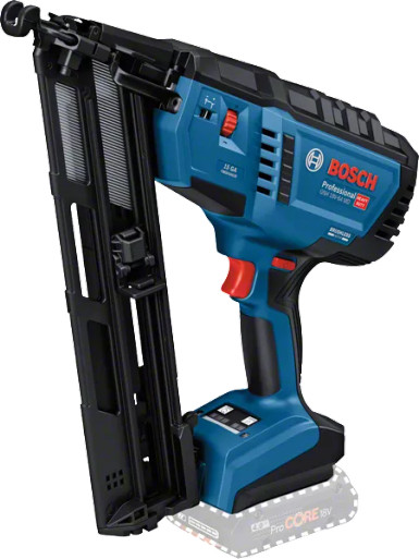 Bosch Wood Nailer 18V Skin Only GNH 18V-64 MD - 0601482200