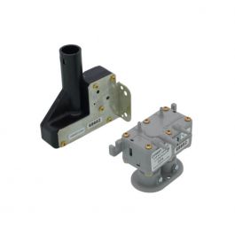 Honeywell CP980F1068 N/C Damper Sequencer Pneumatic Velocitrol Sensor 0-500 FPM