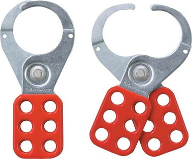 Master Lock LOTO Hasp Lock Out 38mm Jaws - 421