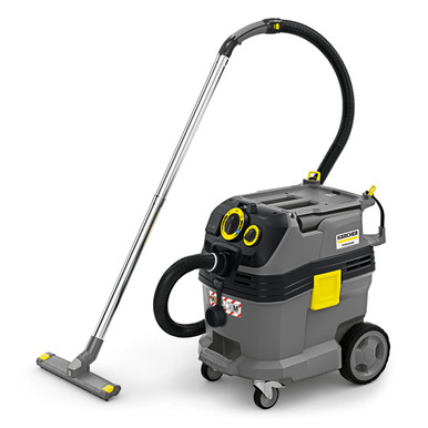 Karcher NT 30/1 TACT TE M Class Professional Wet & Dry Vacuum - 1.148-246.0