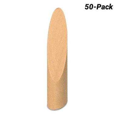 KREG Paint Grade Pocket Hole Plugs 50 Piece - KR-P-PNT