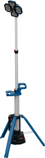 Bosch 18V 5000LM Jobsite Light GLT 18V-5000 - 06019P5000