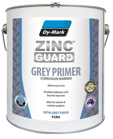 Dy-Mark Zinc Guard Grey Primer - 23210413