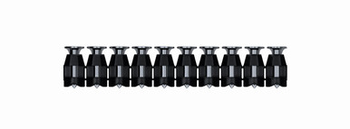 Bosch Professional Metal/Steel Nails 13mm 1,000 PiecesFor GNB 18V-38 - 1600A02F4S