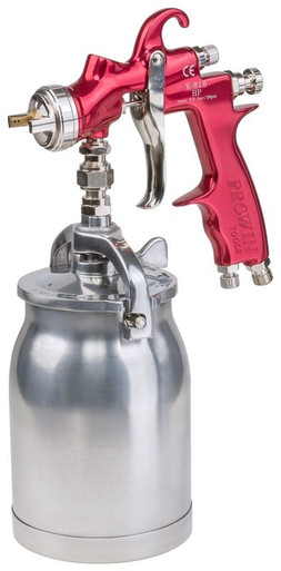 Prowin K818 Suction Feed Spray Gun 1.8 mm - K818S18