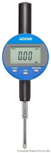 Accud Digital Indicator 25.4 MM - AC-212-025-13