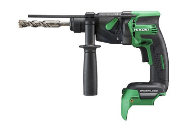 Hikoki 18V Slide B/less SDS-Plus Rotary Hammer Skin - DH18DPB(H4Z)