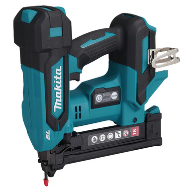 Makita 18V Brushless Narrow Crown Stapler - DST630Z