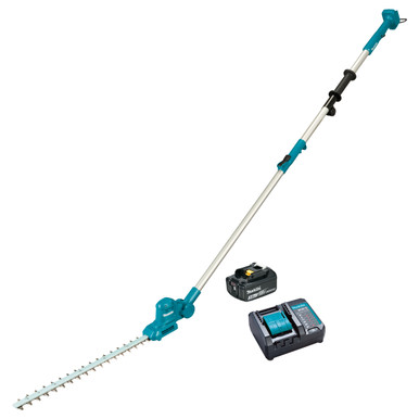Makita 18V 460mm Pole Hedge Trimmer Kit - DUN461WF01