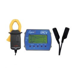 Supco DVCV Voltage & Current Data Logger W/LCD Display