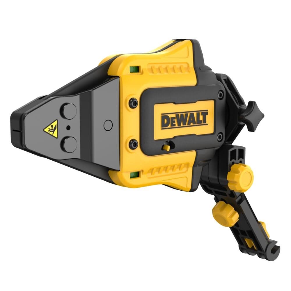 DeWalt DWAPXPIR IMPACT CONNECT PEX Pinch Clamp Attachment
