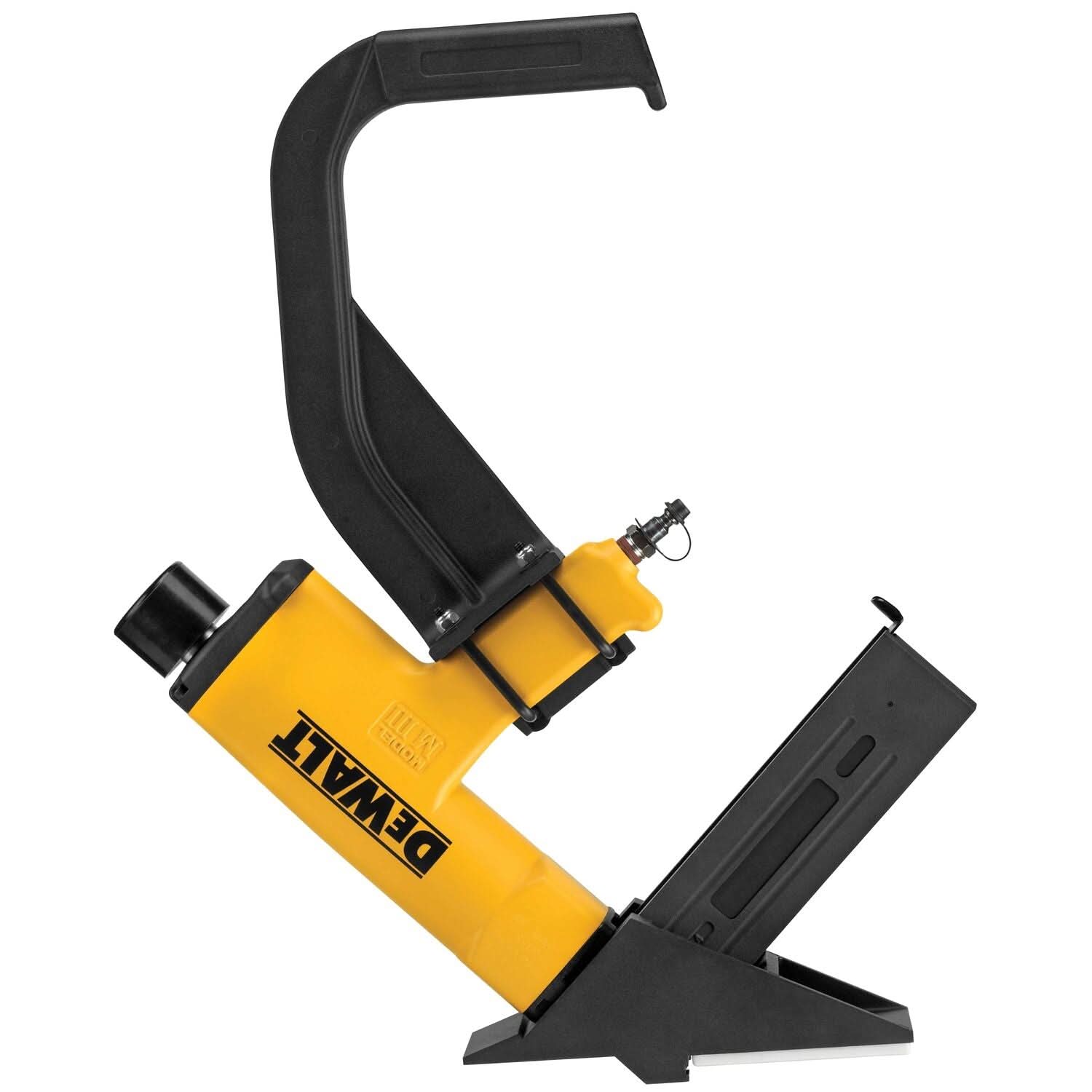 DeWalt DWMIIIFS 15.5 Gauge Mallet Actuated Flooring Stapler
