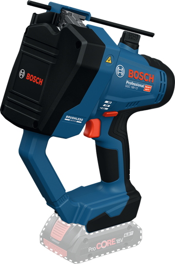 Bosch 18V Threaded Rod Cutter GGC18V-12 Skin - Skin Only - 06019M8000