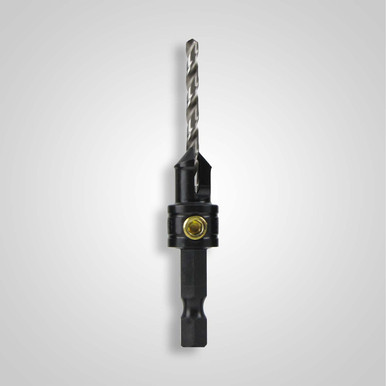 Snappy Countersink and Counterbore 1/8 inch Drill x 3/8 inch Counterbore - 43008