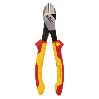 Wiha Side Cutters Diag Heavy Duty 200mm Vde 1000V - WH-43582
