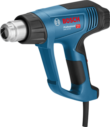 Bosch GHG 20-63 2000W Heat Gun - Skin Only - 06012A6240