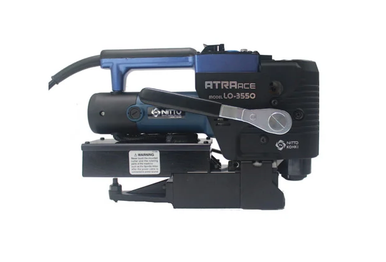 Nitto Kohki Portable Low Profile Magnetic Base Drilling Machine 800W 11.5-35 MM - LO3550
