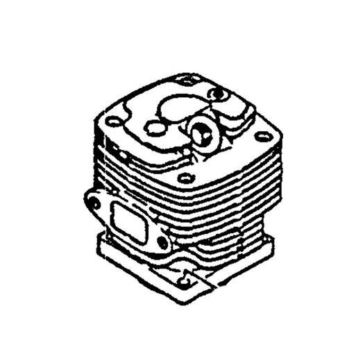 ECHO 10101104260 CYLINDER Authentic OEM part