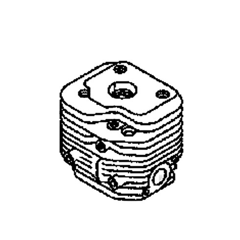 10101160730 CYLINDER ECHO Genuine OEM Part