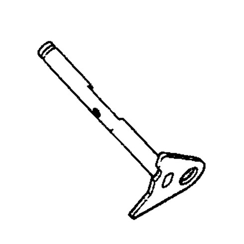 12311709220 - THROT.SHAFT - ECHO Genuine OEM Part