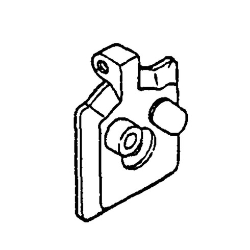 12312400761 COVER FUEL PUMP ECHO Genuine OEM Part