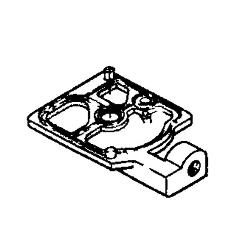 ECHO 12312409220 - COVER,FUEL PUMP - Authentic OEM part