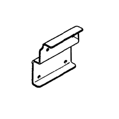 ECHO 13191024830 - BRACKET, FUEL TANK - Authentic OEM part
