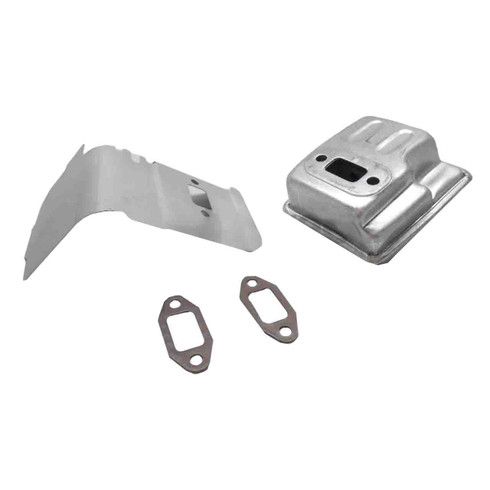 14580005063 MUFFLER ASSY ECHO Genuine OEM Part