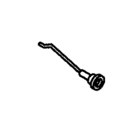 17851030830 CHOKE ROD ECHO Genuine OEM Part