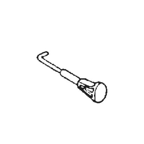 ECHO 17851037630 ROD, CHOKE Authentic OEM part