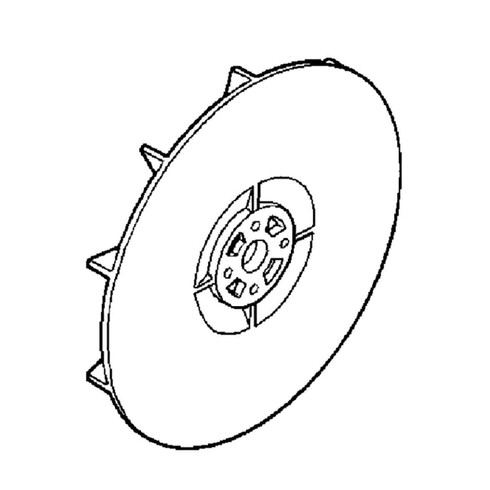 20001001110 FAN ECHO Genuine OEM Part