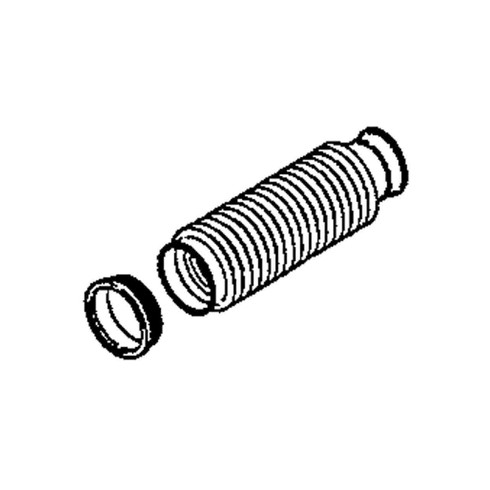 21001201710 PIPE FLEX W/GASKET ECHO Genuine OEM Part