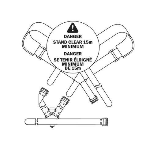 30100049731 HARNESS ASSY ECHO Genuine OEM Part