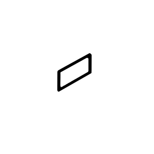 35133508260 CUSHION - ECHO Genuine OEM Part