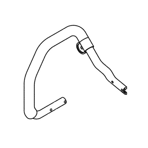 35161305260 - SUPPORTER F-HANDLE - ECHO Genuine OEM Part