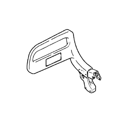 43310538730 LEVER BRAKE ECHO Genuine OEM Part