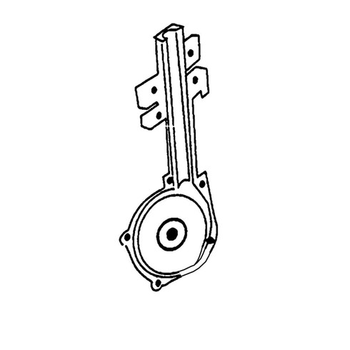 60541013350 - HOUSING GEAR - ECHO Genuine OEM Part