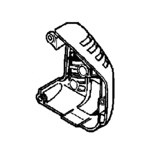 A320000500 COVER MUFFLER ECHO Genuine OEM Part