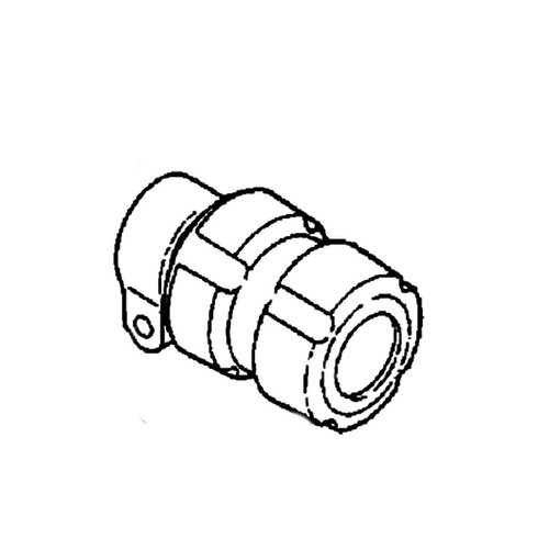 A575000010 - FIXTURE MAIN PIPE - ECHO Genuine OEM Part