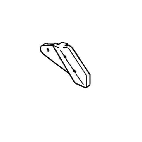 C405000320 BRACKET HANDLE ECHO Genuine OEM Part