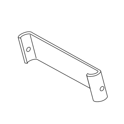 C415000190 PLATE HANDLE TC210 ECHO Genuine OEM Part