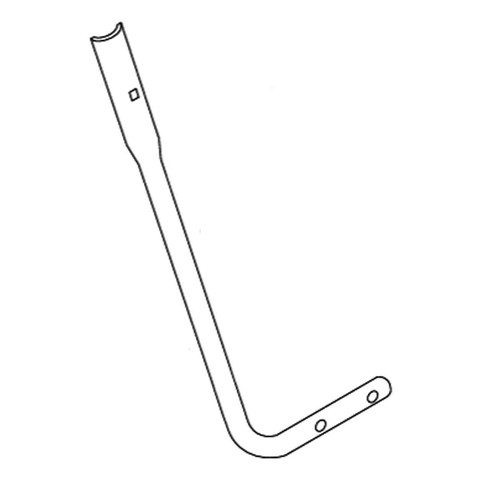 C701000980 HANDLE RIGHT TC210 ECHO Genuine OEM Part