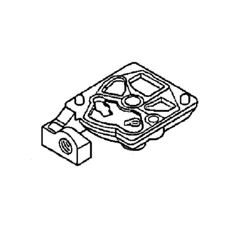 P003001380 COVER ASSY PUMP ECHO Genuine OEM Part